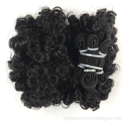 the best selling 9a brazilian hair in china, the short fumi  3 bundles brazilian hair weave for black women